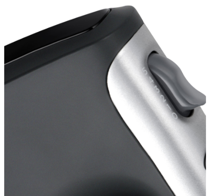 Russell Hobbs Міксер Russell Hobbs 27151-56 Matte Charcoal Hand Mixer