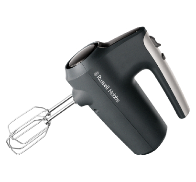 Russell Hobbs Міксер Russell Hobbs 27151-56 Matte Charcoal Hand Mixer