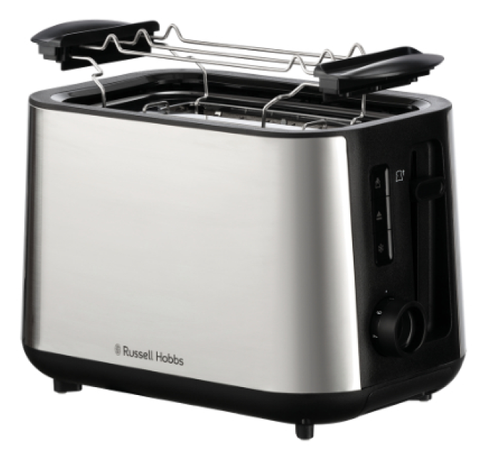 Russell Hobbs Тостер Russell Hobbs 27390-56 Heaton Brushed 2Slice Toaster