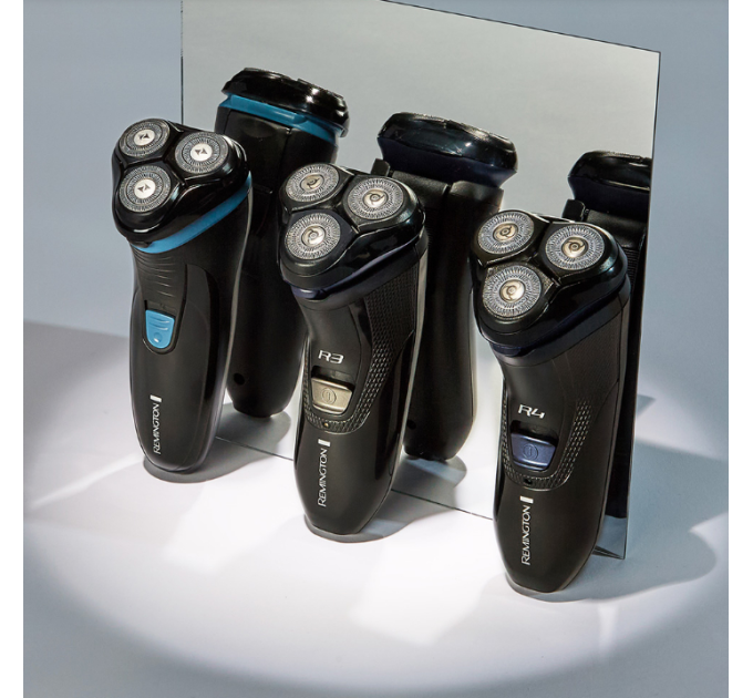 Remington Електробритва Remington R1000 R1 Style Series Rotary Shaver