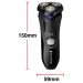 Remington Електробритва Remington R3002 Style Series Rotary Shaver R3