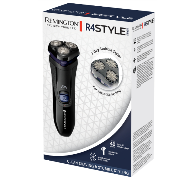 Remington Електробритва Remington R4002 Style Series Rotary Shaver R4
