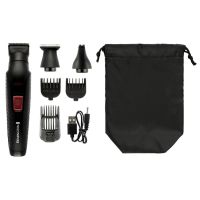 Тример універсальний Remington PG2120 G10 Graphite 12-in-1 Multigrooming Kit