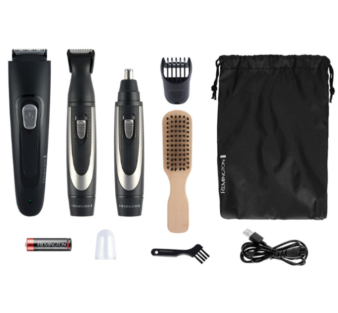 Remington Тример Remington MB905 The Works Beard Kit