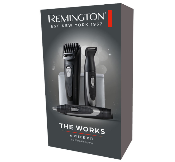 Remington Тример Remington MB905 The Works Beard Kit