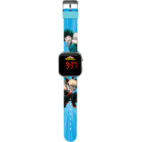 Годинник дитячий Kids Licence MY HERO ACADEMY LED 