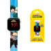 KIDS LICENCE Годинник дитячий Kids Licence MY HERO ACADEMY LED