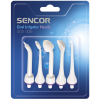 Набір насадок для іригатора Sencor SOX 006