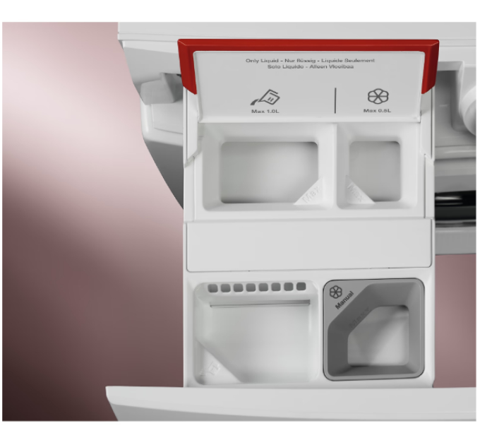 Electrolux Пральна машина автоматична Electrolux EW6F3494ACU
