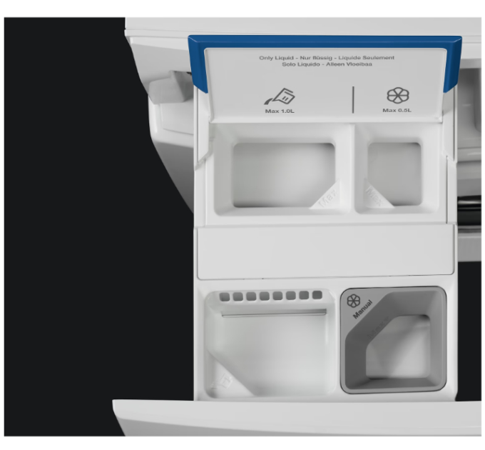 Electrolux Пральна машина автоматична Electrolux EW6F3494ACU