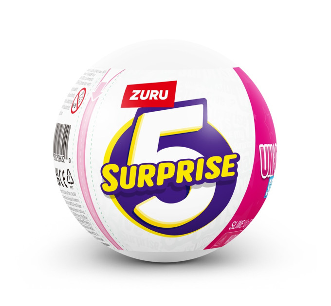ZURU MINI BRANDS Ігровий набір Zuru 5 Surprise Unicorn в асортименті (77595GQ1)