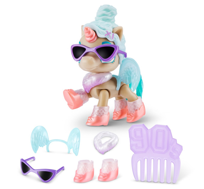 ZURU MINI BRANDS Ігровий набір Zuru 5 Surprise Unicorn в асортименті (77595GQ1)
