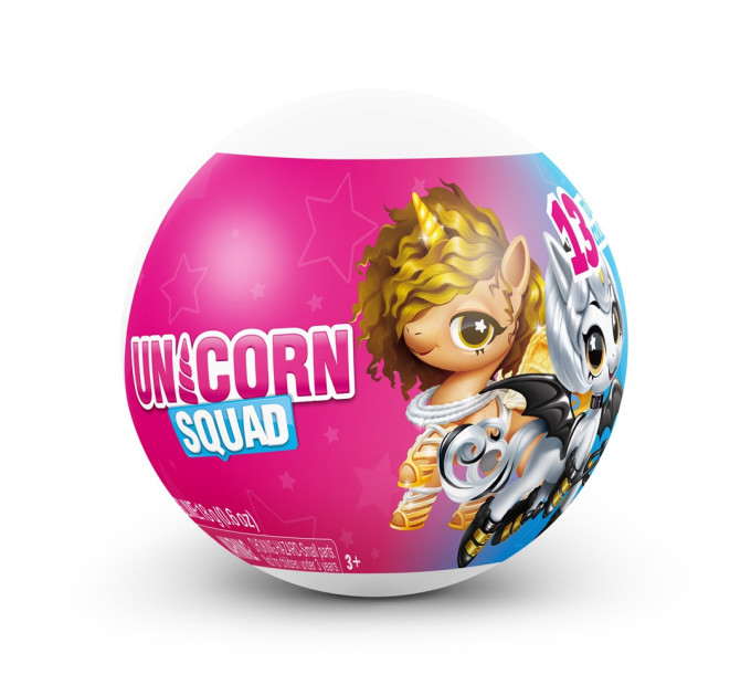 ZURU MINI BRANDS Ігровий набір Zuru 5 Surprise Unicorn в асортименті (77595GQ1)