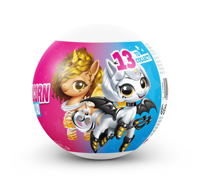 ZURU MINI BRANDS Ігровий набір Zuru 5 Surprise Unicorn в асортименті (77595GQ1)