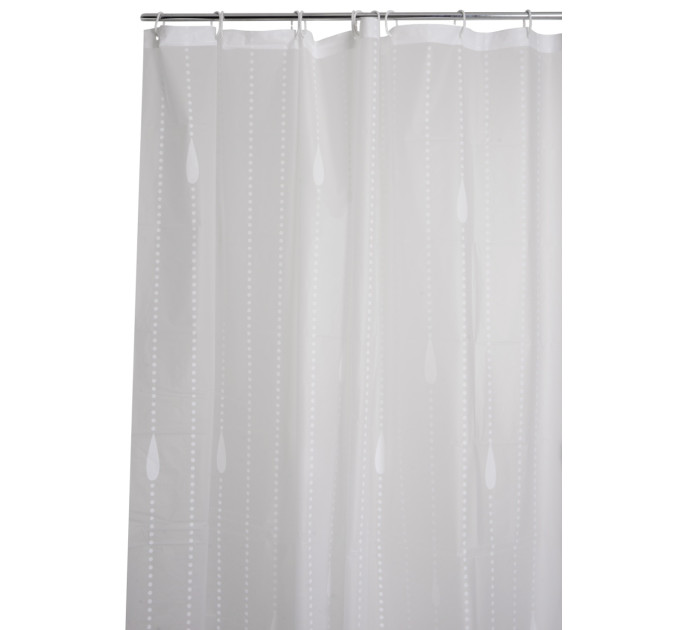 Idea Home Штори для ванної Idea Home DS-SC260 Grey-Drop