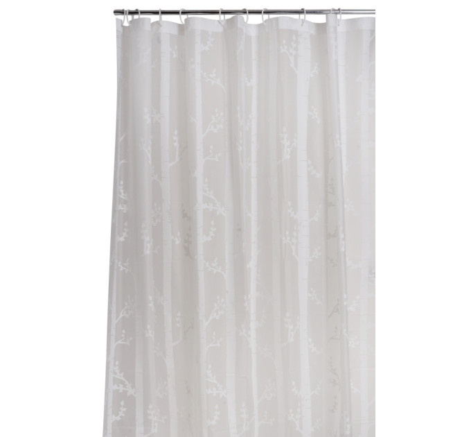 Idea Home Шторка для ванної Idea Home DS-SC015 Grey-Bamboo