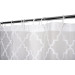 Idea Home Шторка для ванної Idea Home DS-SC175 Grey-Olympic