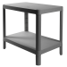Violet House Етажерка 2-х ярусна Violet House 6032 Olympic GREY 27х42х39 см