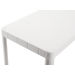 Violet House Етажерка 2-х ярусна Violet House 6032 Olympic WHITE 27х42х39 см