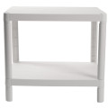 Violet House Етажерка 2-х ярусна Violet House 6032 Olympic WHITE 27х42х39 см