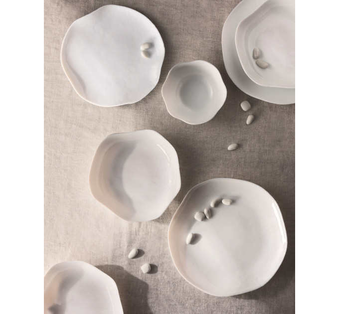 Luminarc Тарелка десертна Luminarc Galeo White