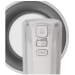 Electrolux Стаціонарний міксер Electrolux ESM4W
