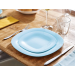 Luminarc Сервіз Luminarc Carine Light Turquoise, 18 предметів