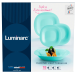 Luminarc Сервіз Luminarc Carine Light Turquoise, 18 предметів