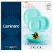Luminarc Сервіз Luminarc Carine Light Turquoise, 18 предметів