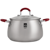 Каструля IQ Be Royal 24 см (5.2 л) 
