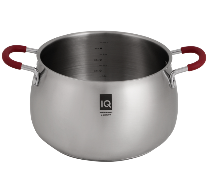IQ Каструля IQ Be Royal 24 см (5.2 л)