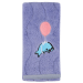 SOHO Рушник банний Soho 25х50 см Dolphin Purple 4 шт