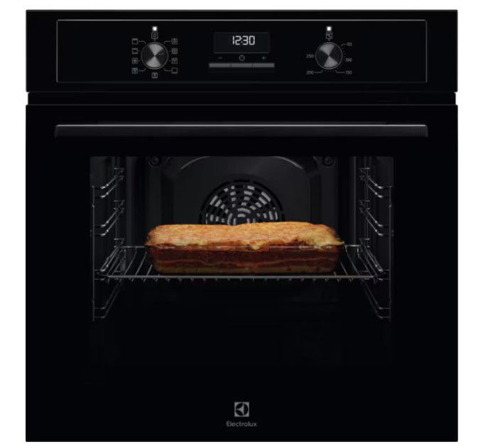 Electrolux Електрична духова шафа Electrolux EOF3H40BK
