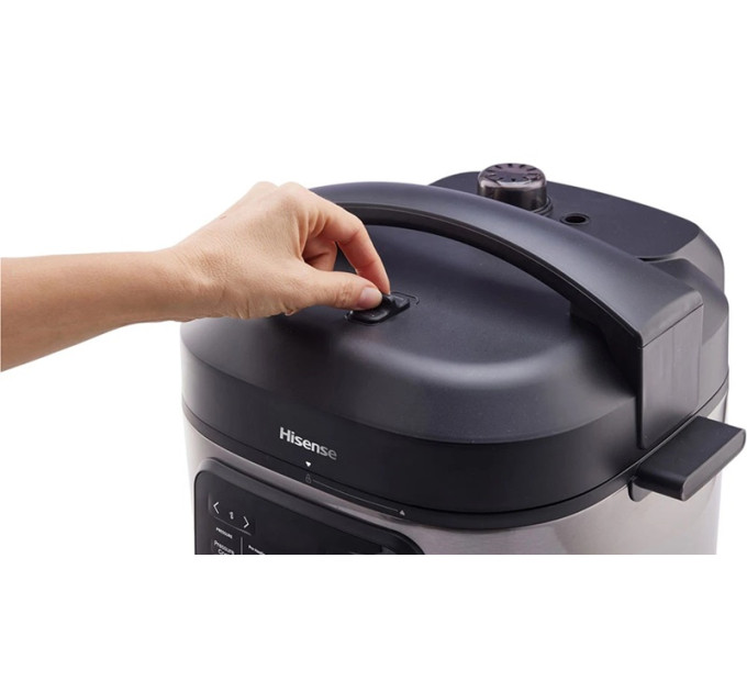 Hisense Мультиварка-скороварка Hisense HMC6SBK