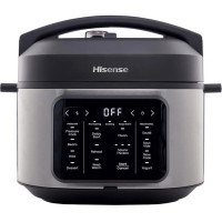 Мультиварка-скороварка Hisense HMC6SBK