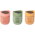 Herevin Банка Herevin 2024 Colours Plastic Lid 0.425 л (149357-150)
