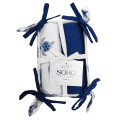 SOHO Набір рушників Soho 40x60см Sea 2 шт