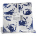 SOHO Набір рушників Soho 40x60см Crab 3 шт