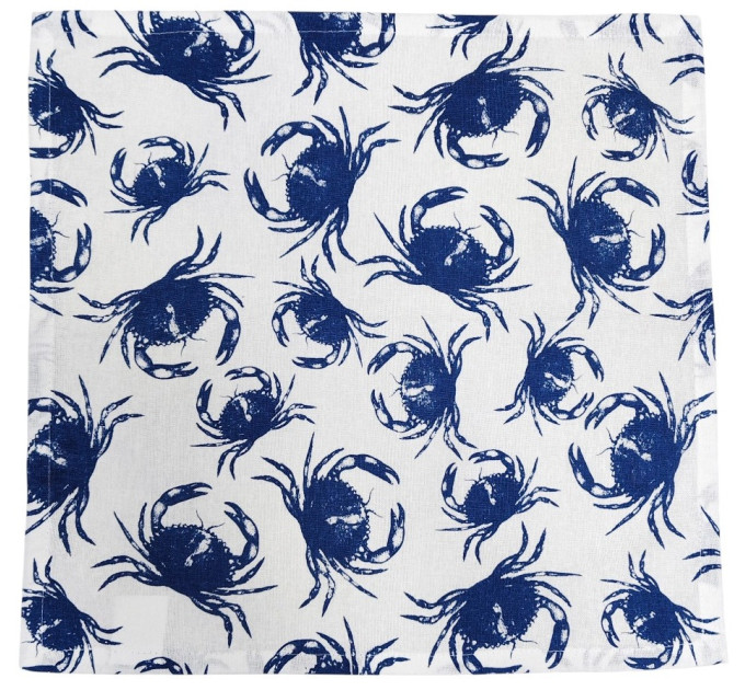 SOHO Набір рушників Soho 40x60см Crab 4 шт