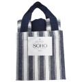 SOHO Набір рушників Soho 40x60см Strip 3 шт