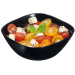 Luminarc Салатник Luminarc Carine Black (Q7017)