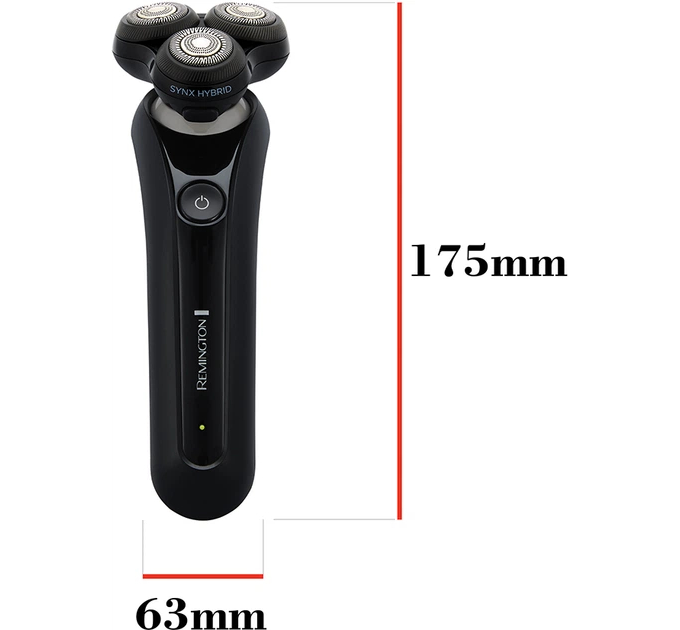 Remington Електробритва Remington X5 Limitless X XR1755 Black