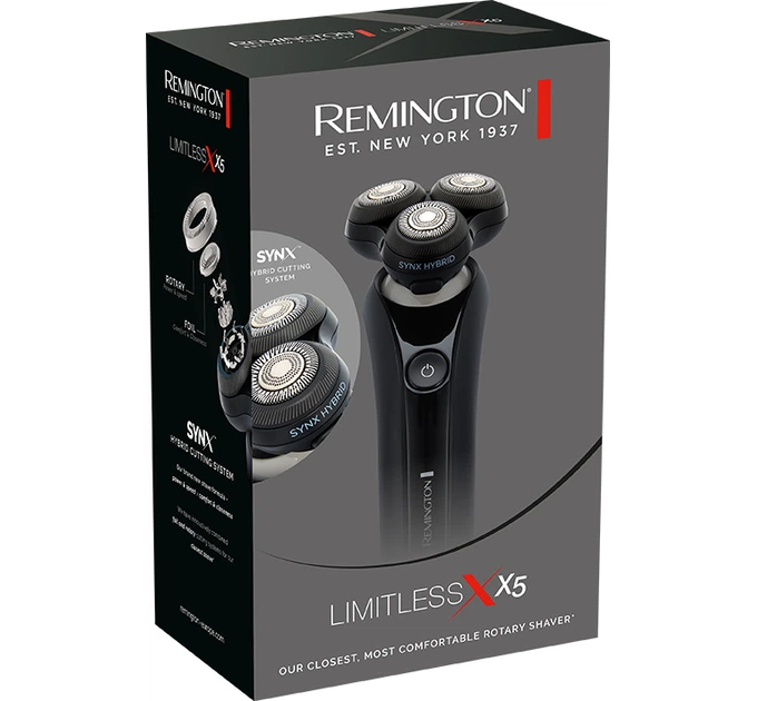 Remington Електробритва Remington X5 Limitless X XR1755 Black