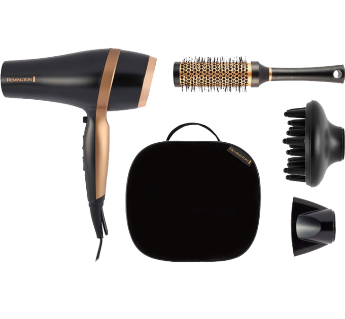 Remington Фен Remington Salon Smooth D6960GP