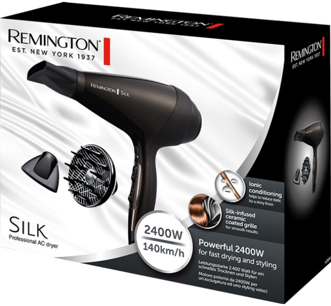 Remington Фен Remington Silk AC9095