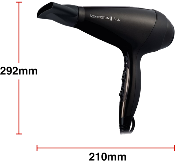 Remington Фен Remington Silk AC9095
