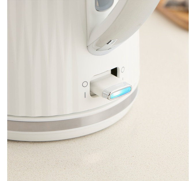 Russell Hobbs Елекрочайник Russell Hobbs Eden 27360-70 White