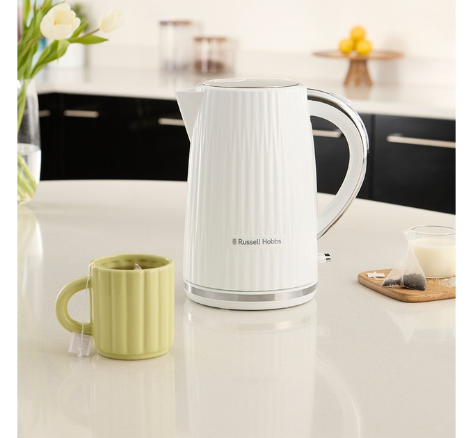 Russell Hobbs Елекрочайник Russell Hobbs Eden 27360-70 White