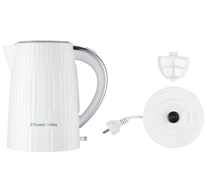 Russell Hobbs Елекрочайник Russell Hobbs Eden 27360-70 White
