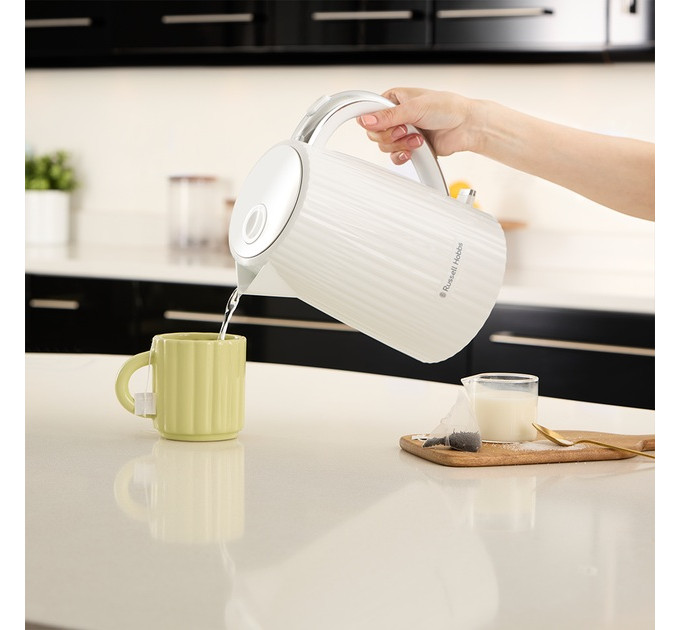 Russell Hobbs Елекрочайник Russell Hobbs Eden 27360-70 White